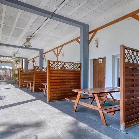 Osrodek Wypoczynkowy Laguna 2 Pokojowe Holiday home Skorzecin